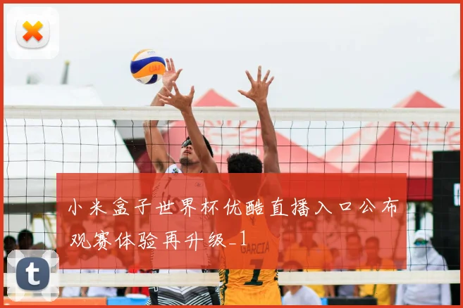 小米盒子世界杯优酷直播入口公布 观赛体验再升级_1