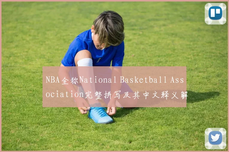 NBA全称National Basketball Association完整拼写及其中文释义解析